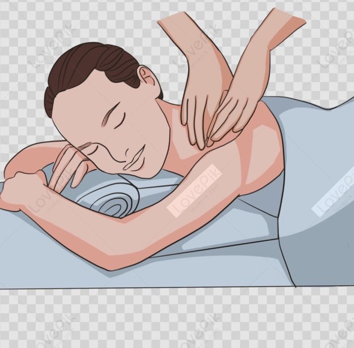 Классический массаж