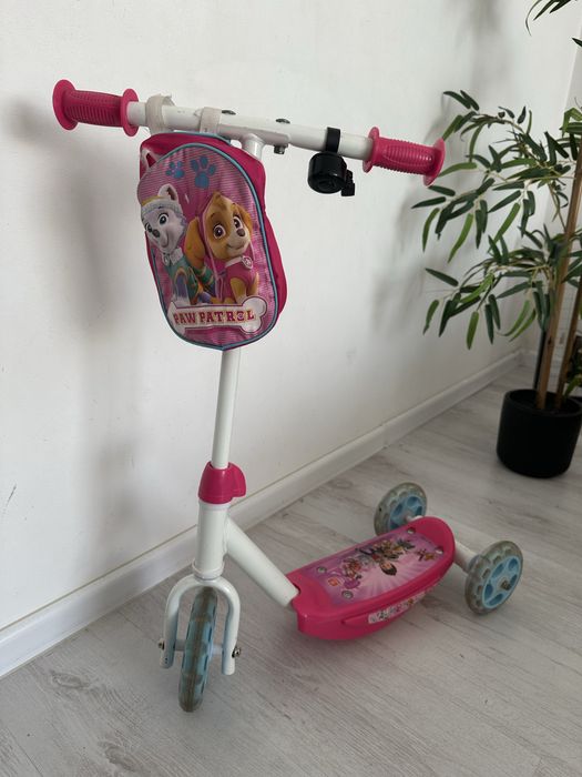 Детска тротинетка Пес Патрул