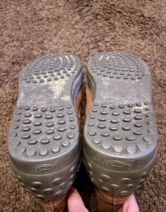 Oferta! Tod’s Vibram barbati piele intoarsa 8,5/42,5