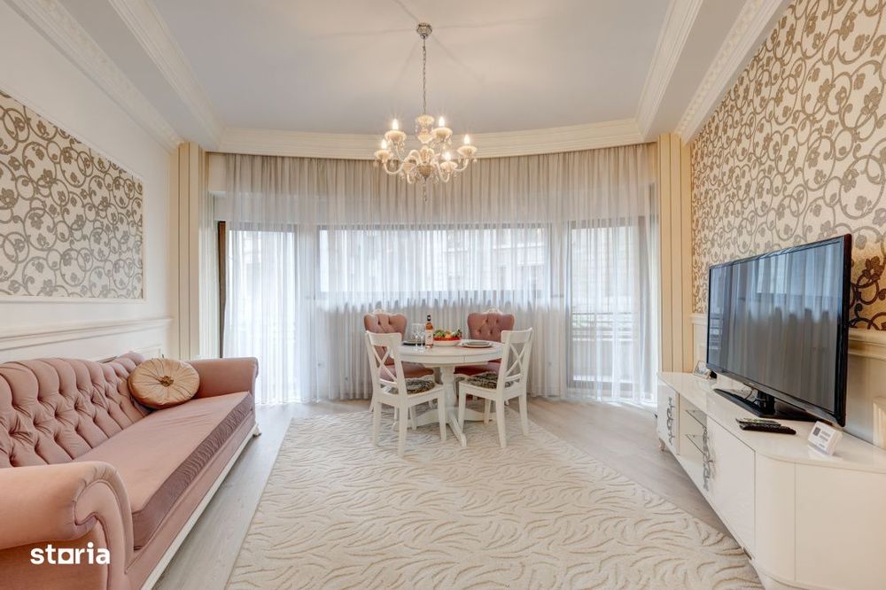 Apartament 3 camere Cismigiu// Centrala proprie