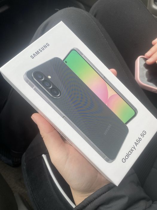 Sasung a56 5g 128 gb