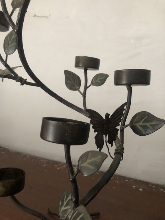 Подсвешник ручная работа