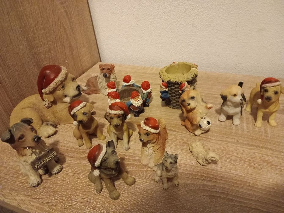 Stea pom si Decorațiuni Craciun