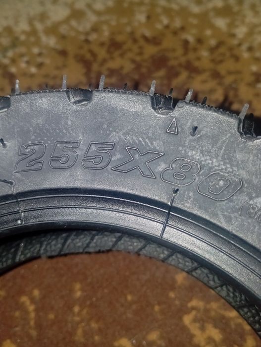 Нова OffRoad външна гума за електрическа тротинетка