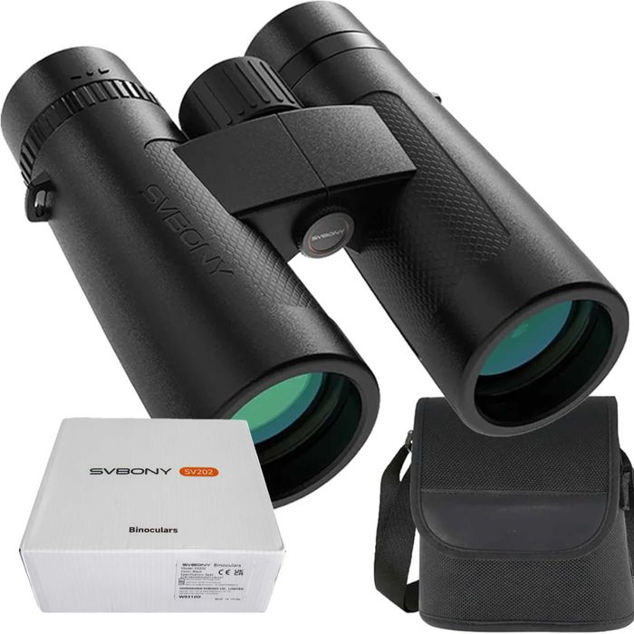 Binoclu 8x42 ED Glass