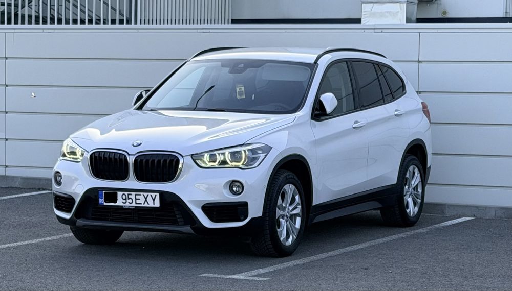 BMW X1 2018 — imagine 12