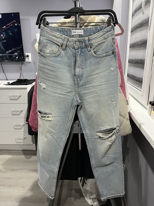 Дамски дънки Zara Pause