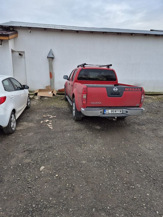 Vand Nissan Navara