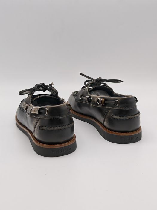 PINKO GRACE 01 Оригинални Мокасини