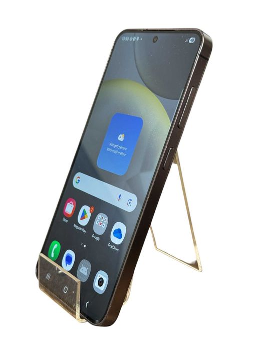 Samsung Galaxy S24 5G, 128GB, Onyx Black