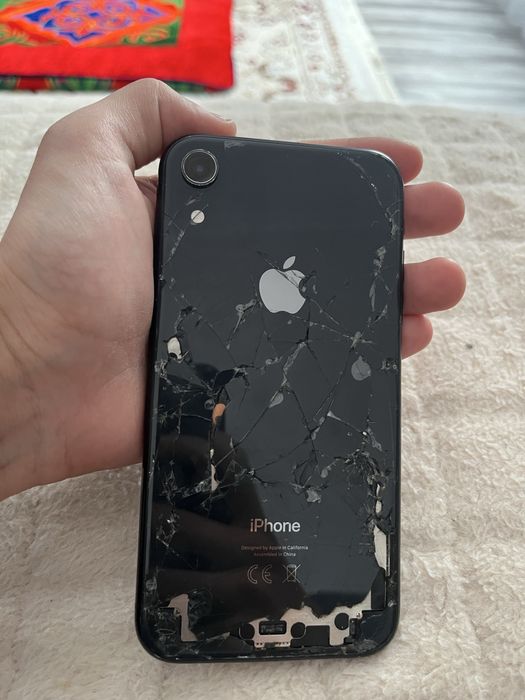 Айфон ХР 64 гб ориг