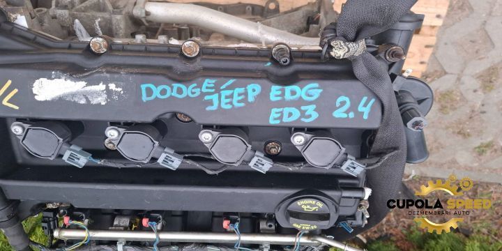 Motor fara anexe (80.000Km) 2.4 Benzina 170Cp EDG ED3 Jeep Patriot 1