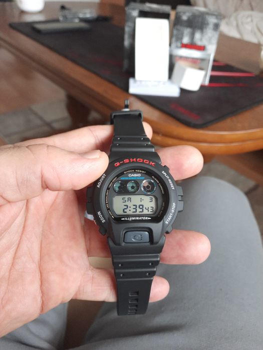 Casio G Shock DW 6900U