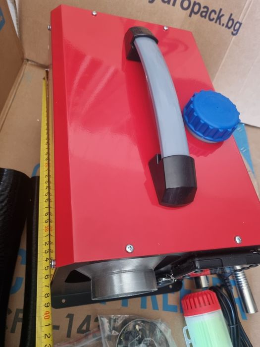 Sirocou, incalzitor staționar 12/24v 220v 5kw silențios