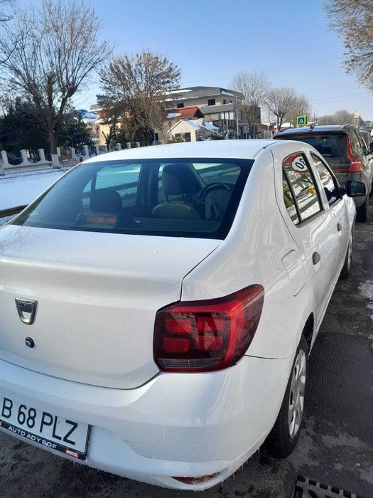 Dacia Logan 0.9 TCe 90CP • 73.000 km reali • Euro 6 • AC