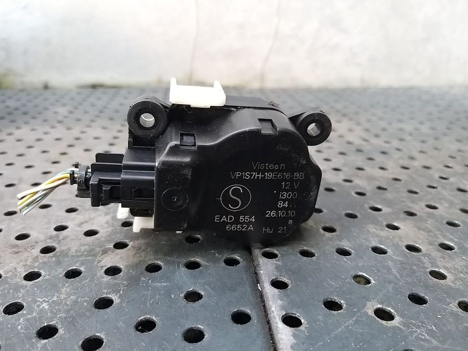 Motoras clapeta aeroterma ford fiesta 6 cb1 ccn vp1s7h19e616bb