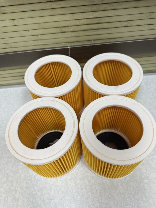 NewEvo патронен филтри за Karcher