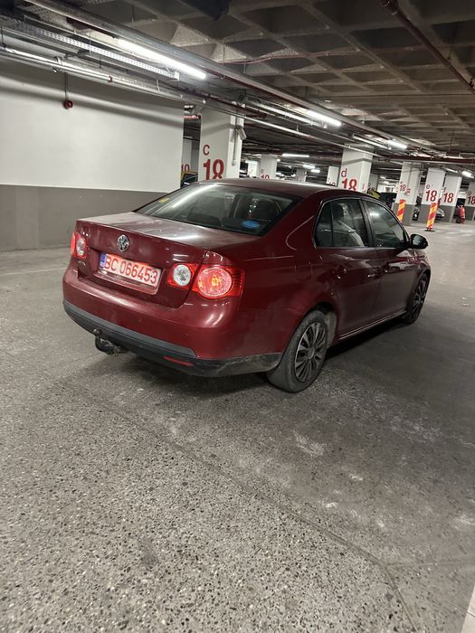 Carlig remorcare Volkswagen Vw Jetta 1.9 TDI 2.0 TDI