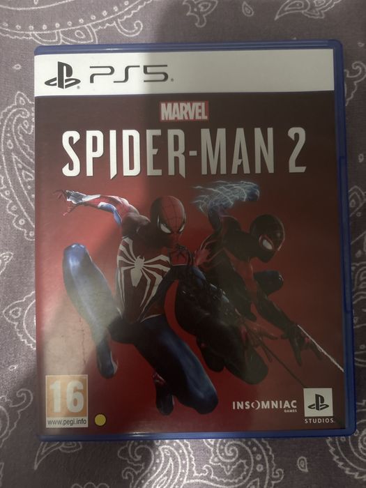 Spider-Man 2 Ps5