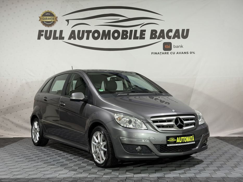 MERCEDES-BENZ B-Class 2010 — imagine 2