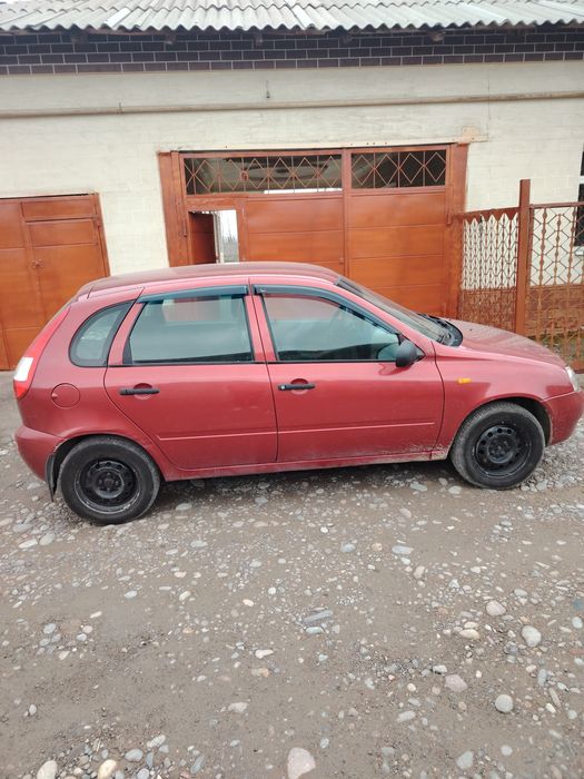 Лада калина сотилади