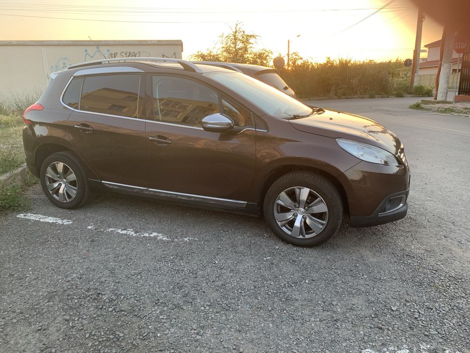 Peugeot 2008 2014 diesel, 5.923 € — imagine 4