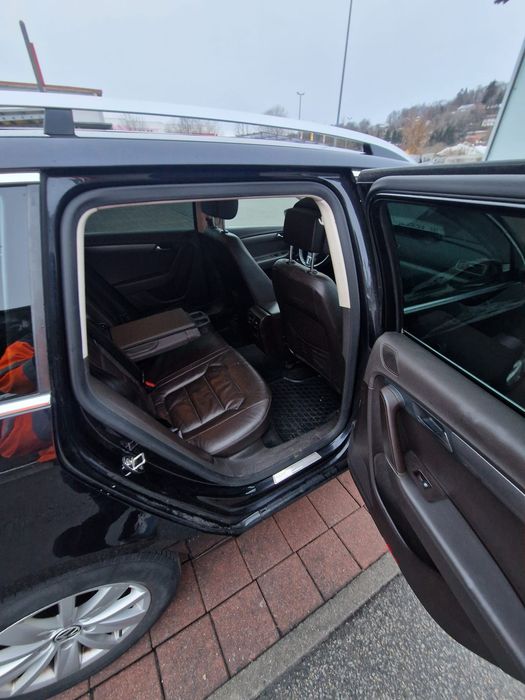 Passat B7 1.6tdi
