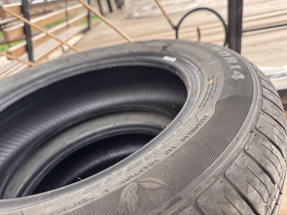 185/60/14 летний шины