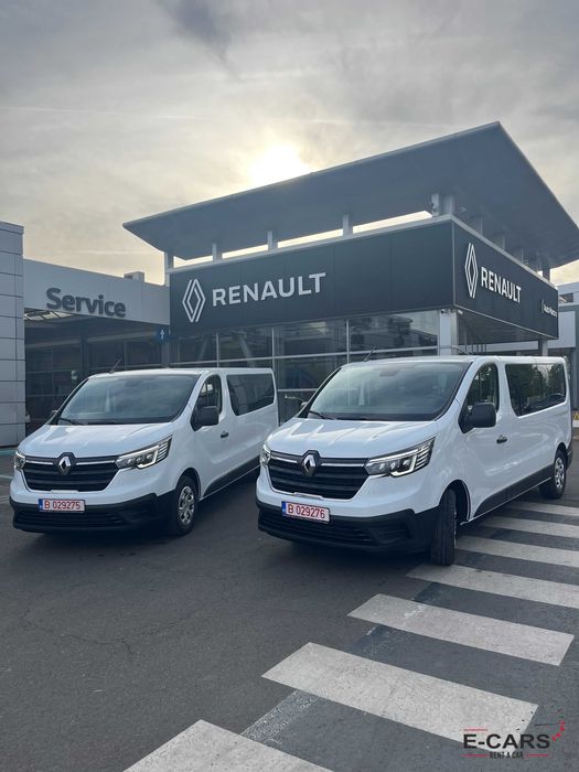 Inchiriere auto microbuz 8+1 locuri | Închirieri 7,8 & 9 locuri | RENT