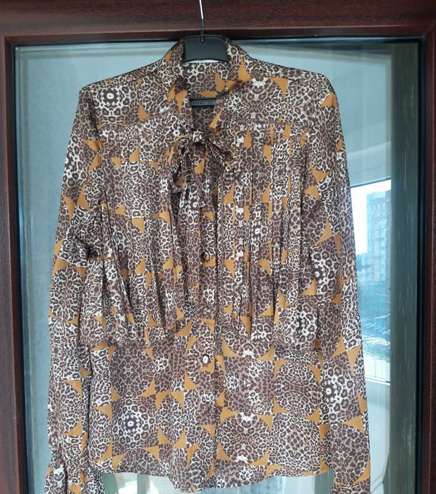 Camasa eleganta cu maneci lungi