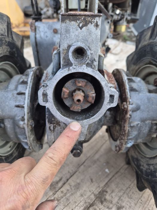 BCS 205 Grup motor motocultor motocoasa