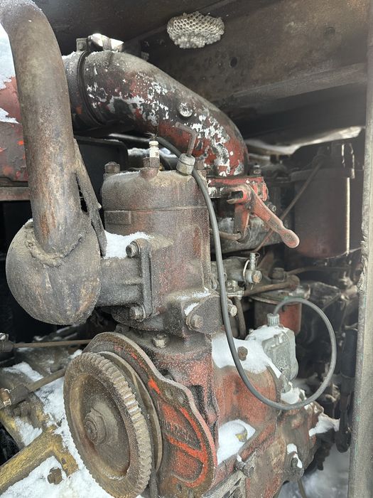 Компрессор с двигателем А-01