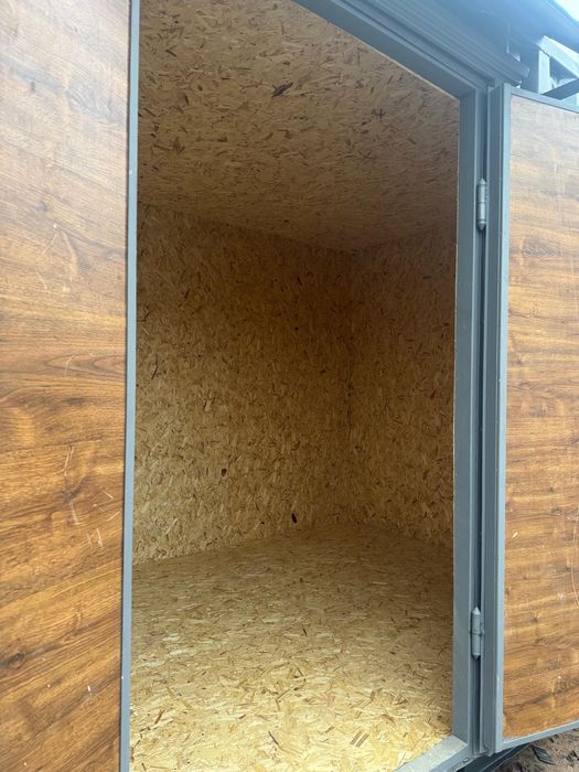 Контейнер Жилой контейнер