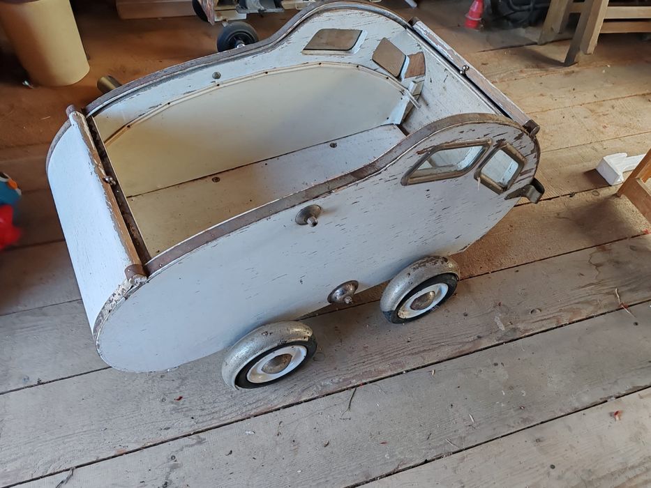 Carucior antebelic postbelic anii 50-60