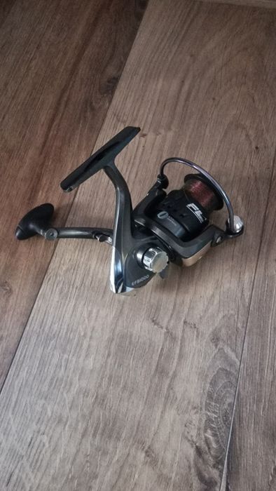 Vand Mulineta spinning