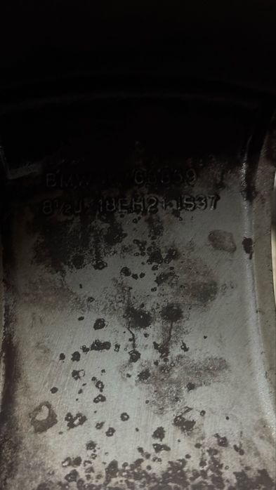 Лети джанти 18" цола спорт пакет за БМВ е90 е91, е81, е82, е87 , е88