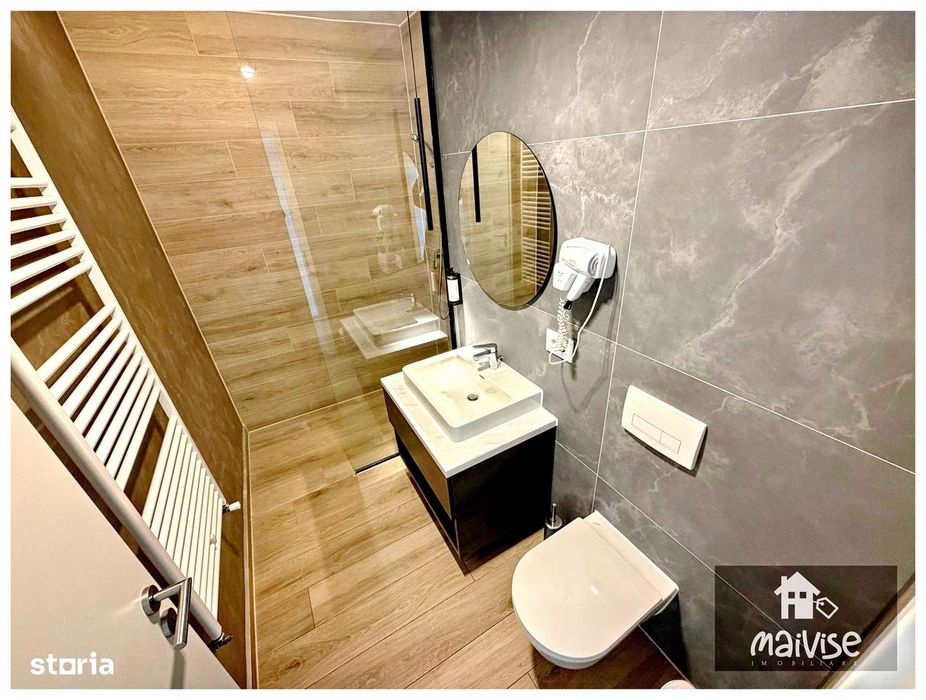 Rezervat ! Studio de inchiriat ,Kasper Avantgarden Coresi