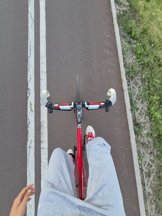 Fixed gear Intro7tech