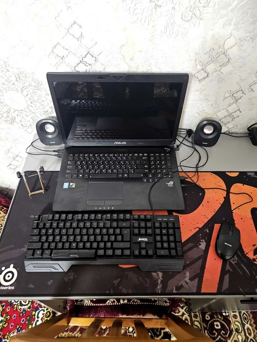 Asus gaming notbuk