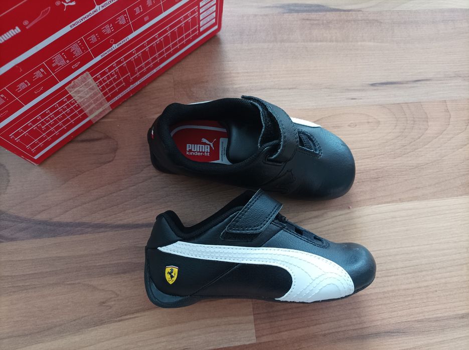 PUMA N25/28 Нови естествена кожа