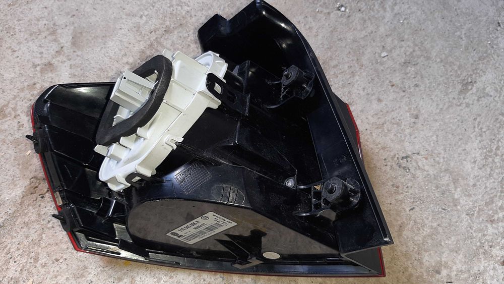 Стоп за Фолксваген Голф 7 Спортван 2016г