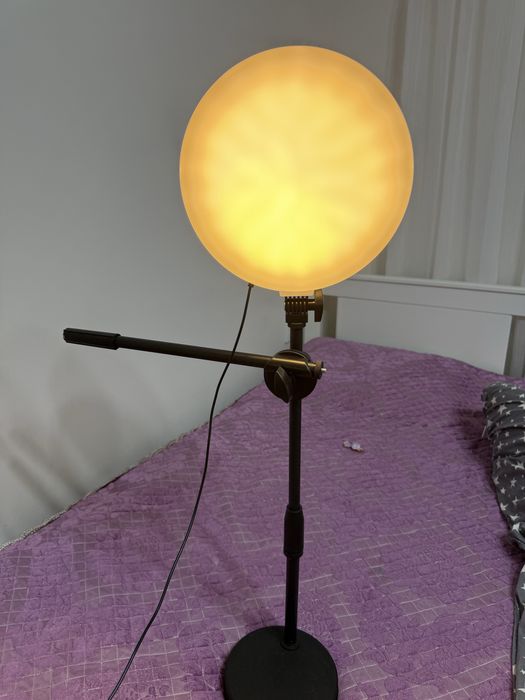 Лампа новая не использованная