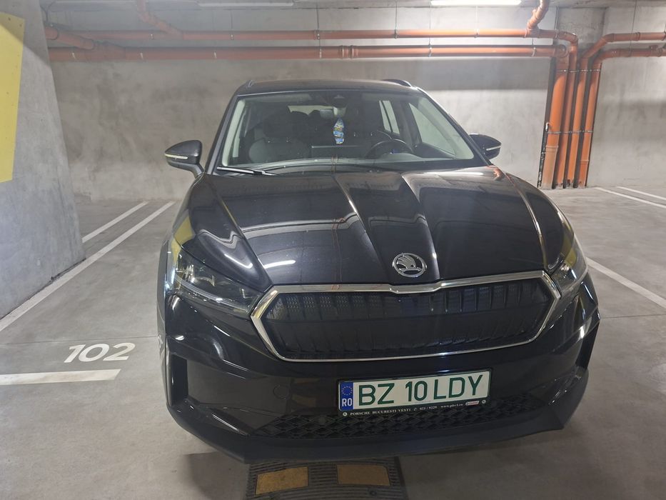 skoda enyaq