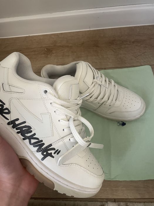 off white out of office marimea 44 albi