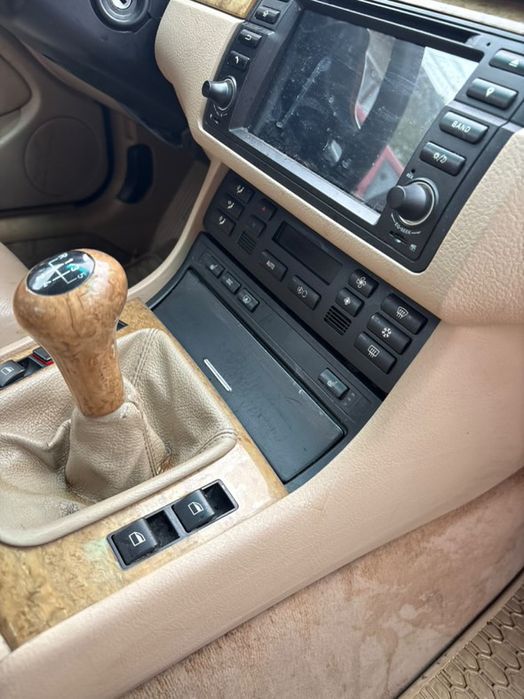 БМВ Е46 2.2 170 к.с.