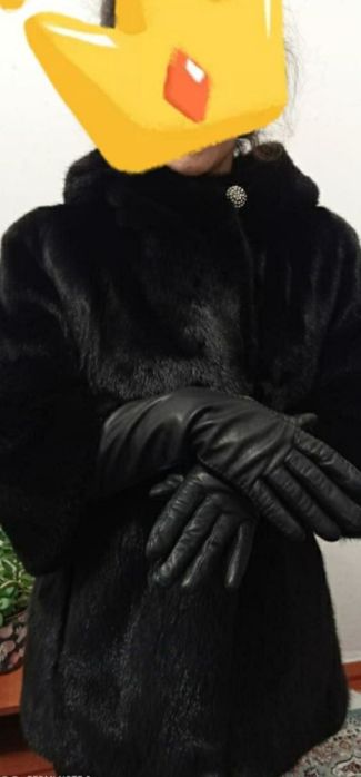 Продам норковую шубу!