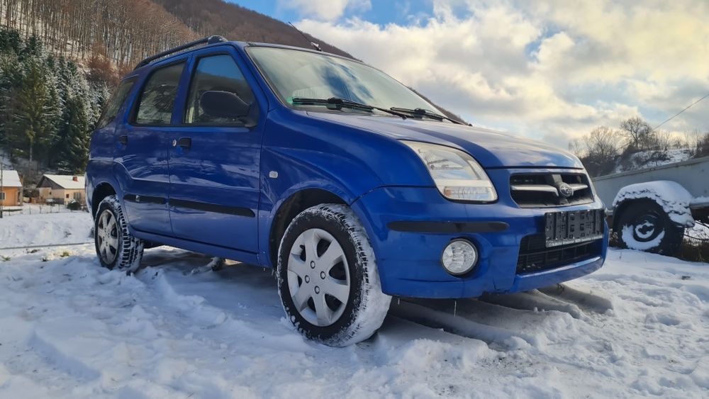 Piese subaru justy ( suzuki Ignis )