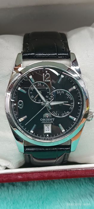 Японские часы Orient Automatic