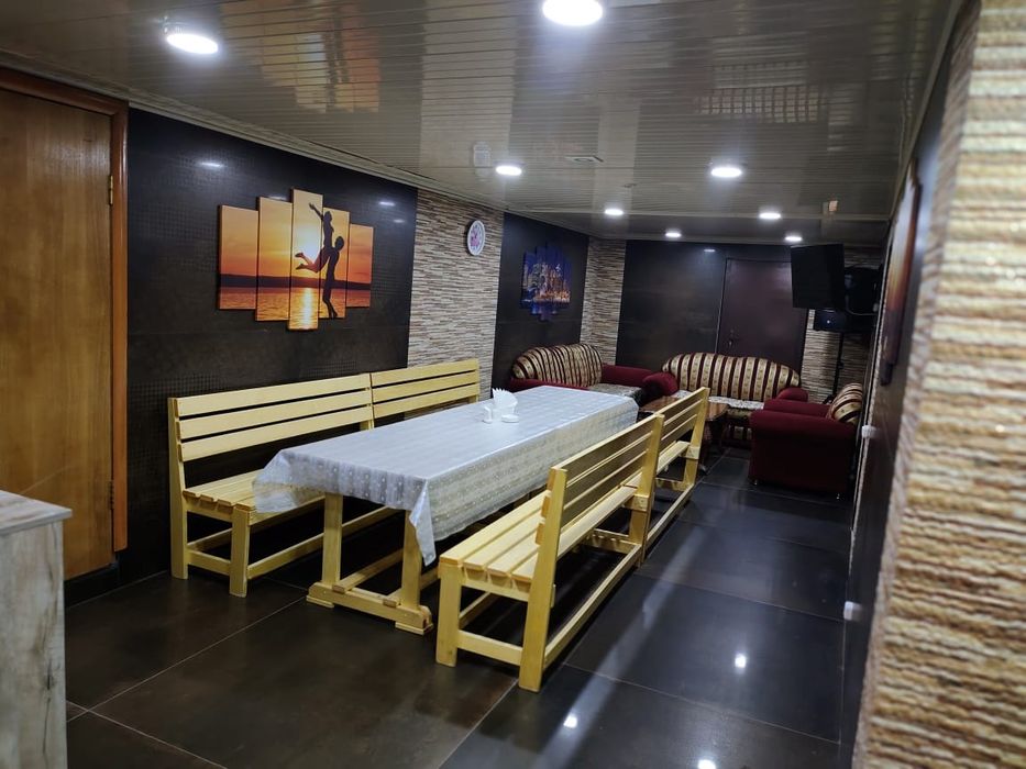 Сдаётся комплекс из саун