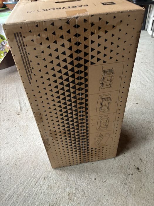 JBL boxa profesionala 310w